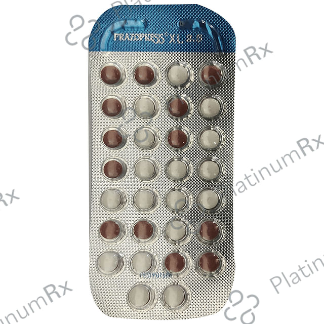 Prazopress XL 2.5mg Tablet OPS 30s