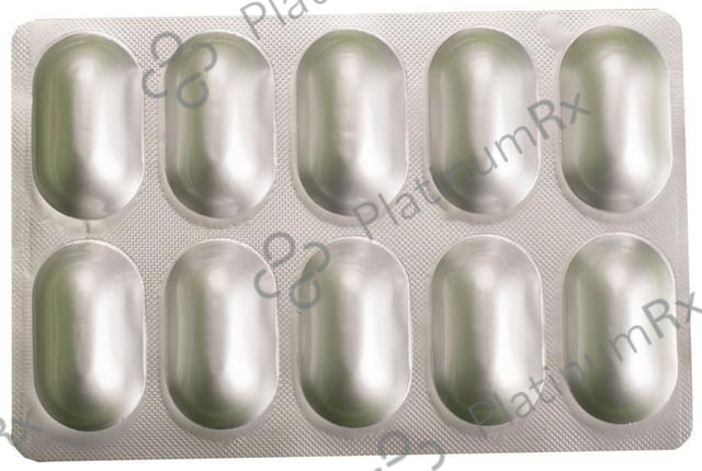 Creon 25000/300mg Capsule 10s