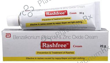Rashfree Cream 20 Cream
