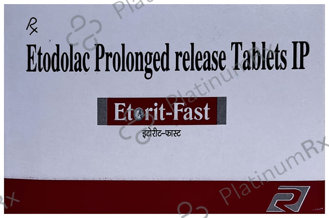 Etorit-Fast Tablet PR