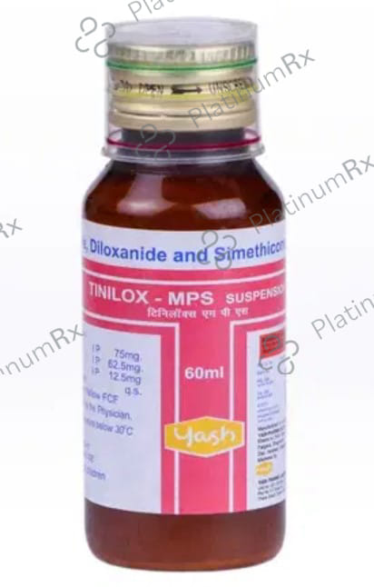 Tinilox Mps Suspension 60ml