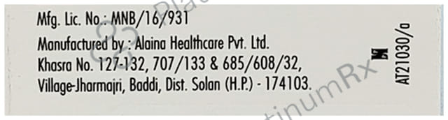 Flagyl Dental Gel 20gm
