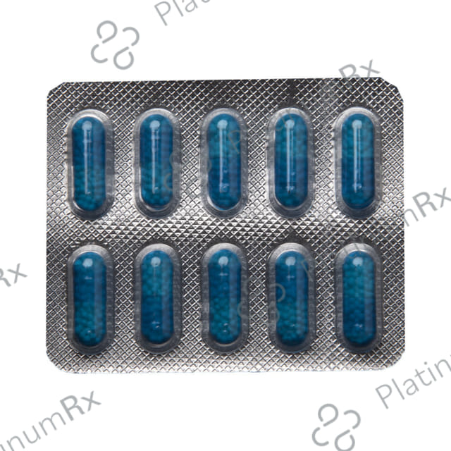 Betacap TR 60mg Capsule PR 10s