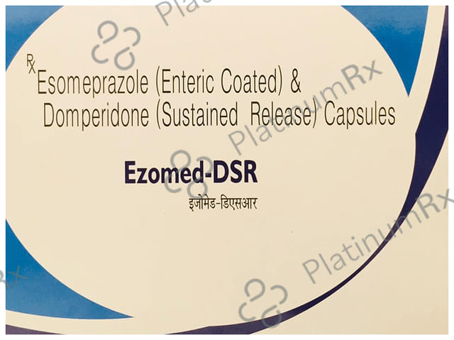 Ezomed-DSR Capsule