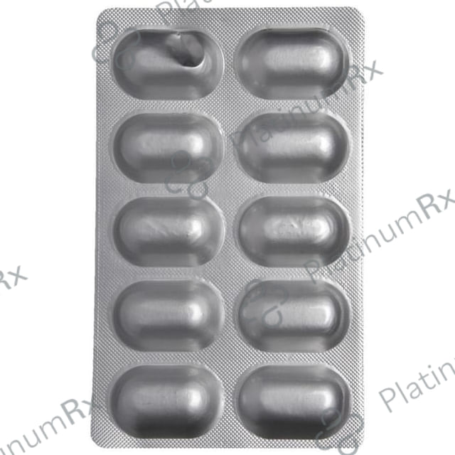 Jospar 500mg Tablet 10s