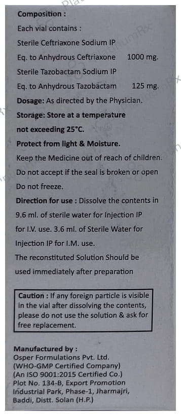 Kanaxone-T Injection