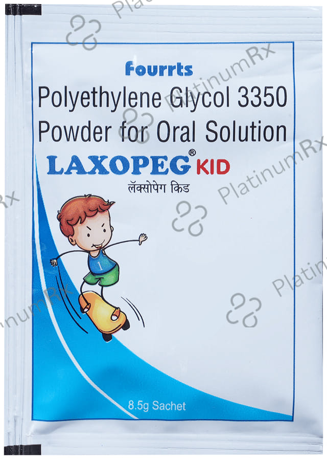 Laxopeg Kid Powder For Oral Solution 8.5gm