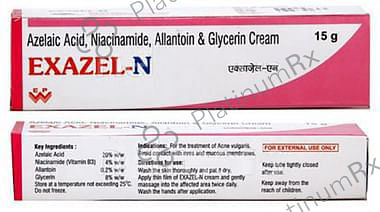 Exazel N Cream 15gm