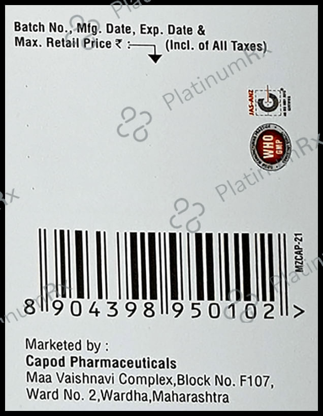Zytor-Plus 20 Tablet