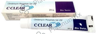 C Clear Gel
