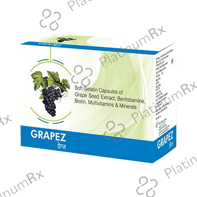 Grapez Capsule