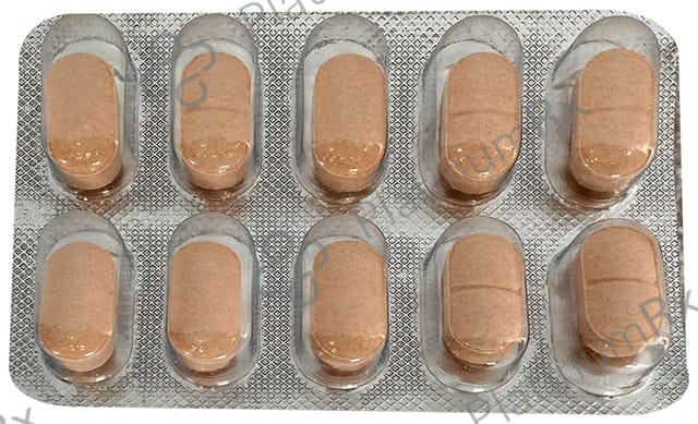 Ursonith-SR 450 Tablet