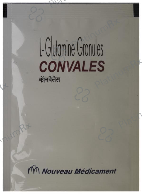 Convales 10000mg Granules 10.2gm