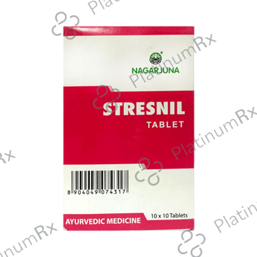 Nagarjuna Stresnil Tablet