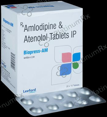 Biopress AM Tablet