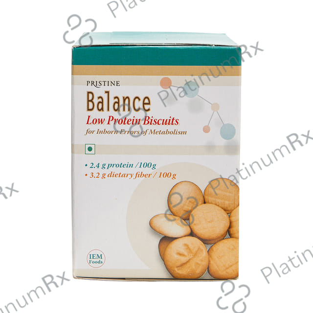 Pristine Balance Low Protein Biscuit