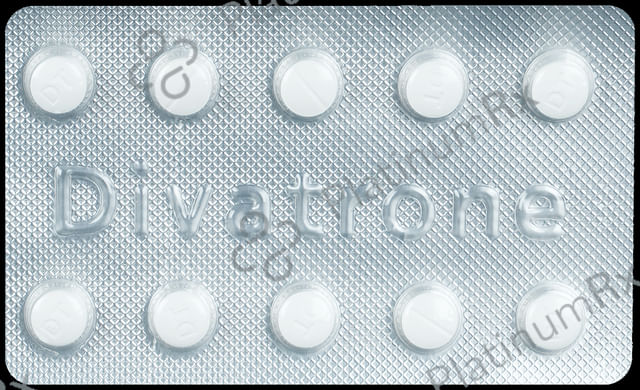 Divatrone 10mg Tablet 10s