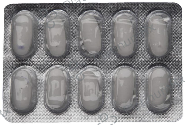 Metgem 1gm ER Tablet 10s