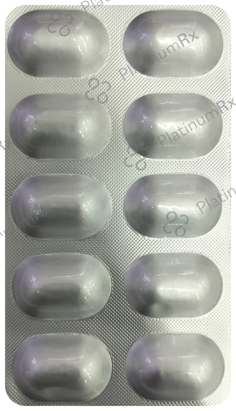 Vitasurge Tablet 10s