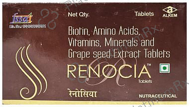 Renocia Tablet 10s