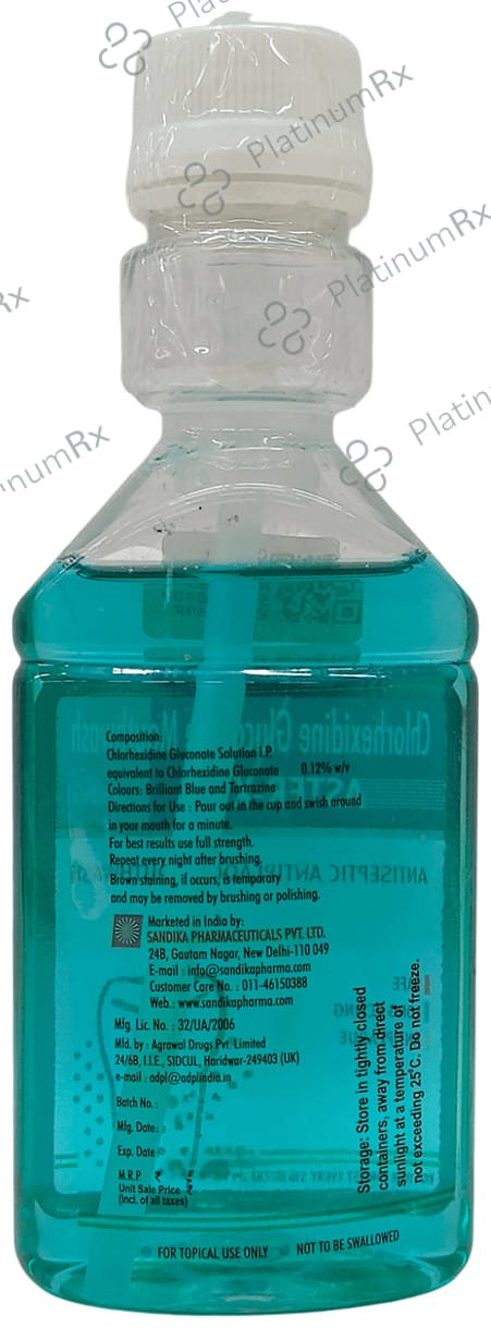 Aster X Mouth Wash 150ml