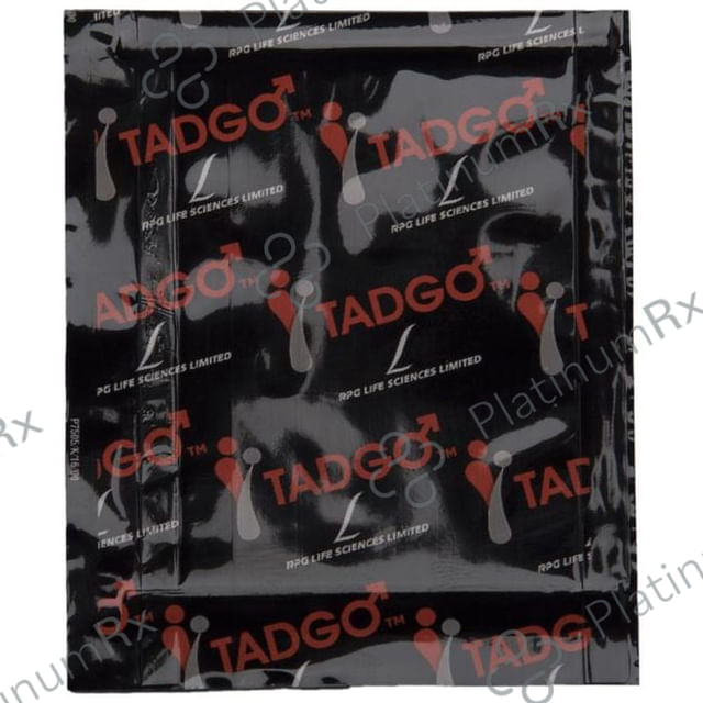 Tadgo 10mg Disintegrating Strip