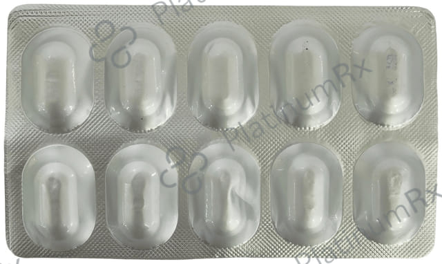 Glazovit Plus Capsule 10s