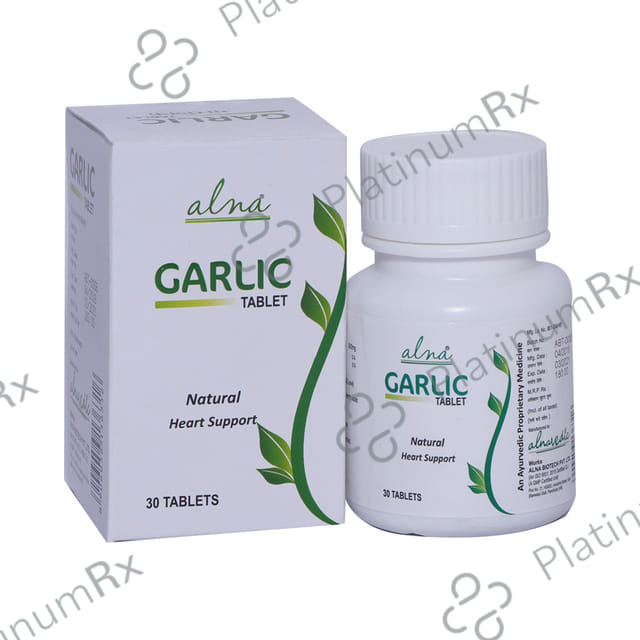 Alna Garlic Tablet