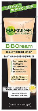 Garnier B.B Cream Daily All-In-One Moisturiser SPF 24 18 Cream