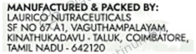 Kapiva Kerala Virgin Kerala Cold Pressed Pure Virgin Coconut Oil - 100% Pure, Organic & Edible - Cooking Skin & Hair 500 ml