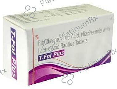 T Fol Plus Tablet