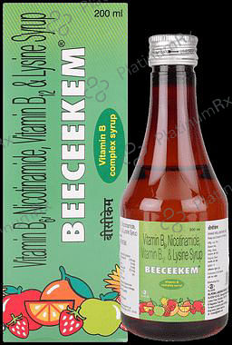Beeceekem Syrup 200ml