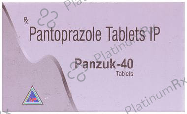 Panzuk 40 Tablet
