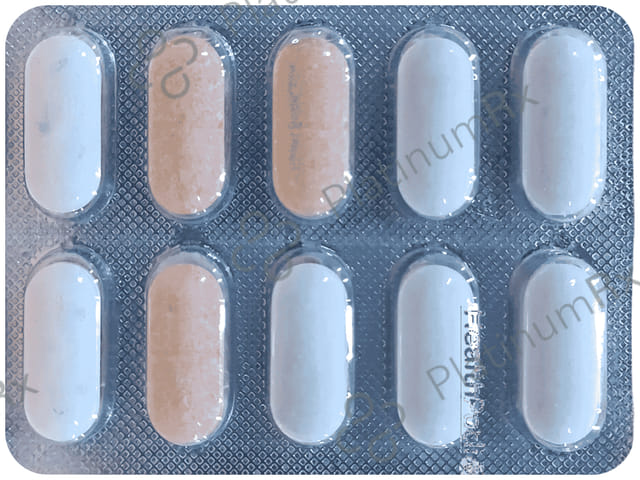 Xtramol 1000mg Tablet SR 10s