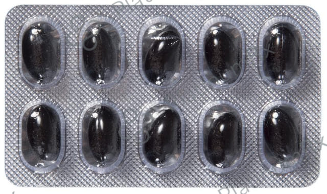 Caldikind Plus Capsule 10s