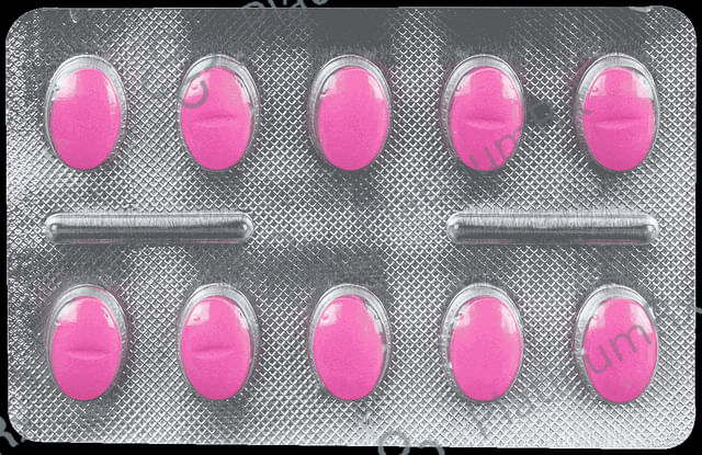 Droziver-M Tablet