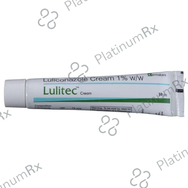 Lulitec Cream 30 Cream