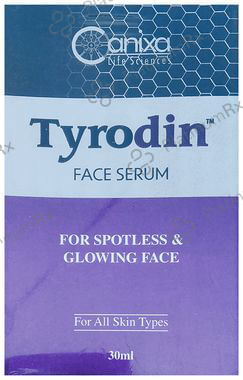 Tyrodin Face Serum 30ml