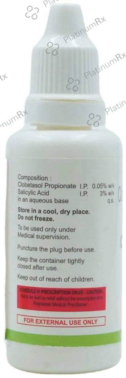 Clomic S 3/0.05% Lotion 30ml