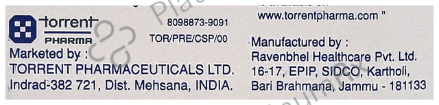 Pregaba DM 75/20mg Capsule 10s