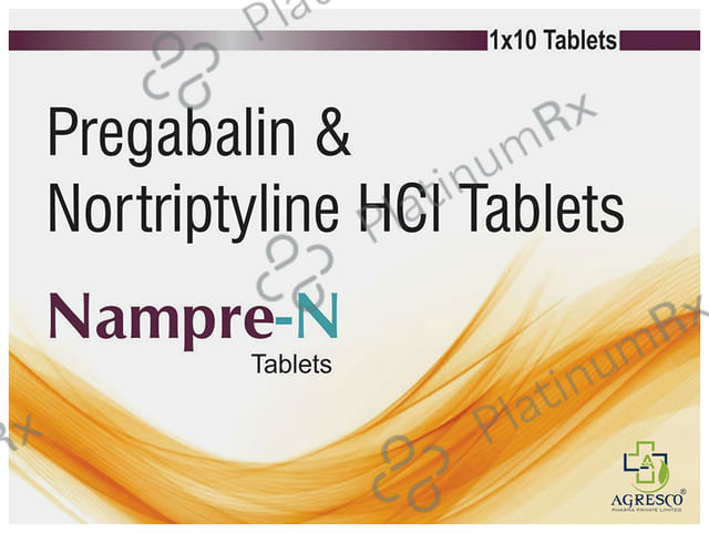Nampre-N Tablet