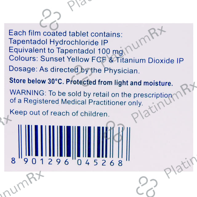 Tydol 100 Tablet