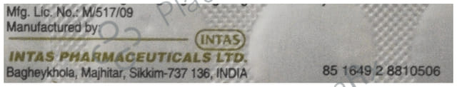 Axepta 18mg Tablet 10s