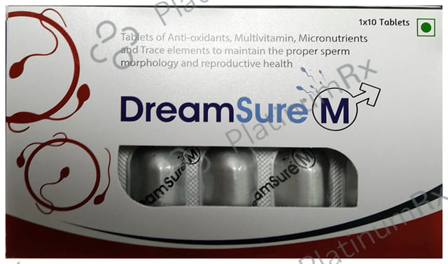 Dream Sure M Tablet