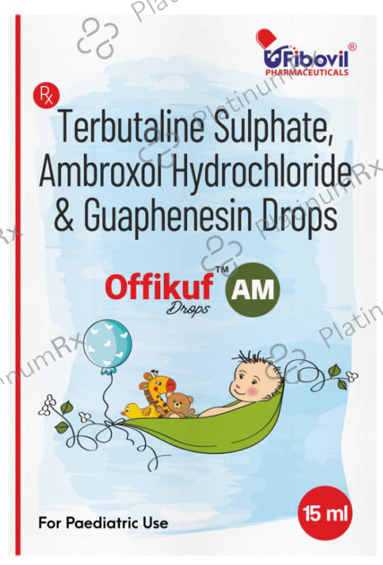 Offikuf AM Oral Drops 15ml