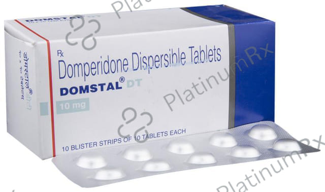 Domstal 10mg Tablet DT 10s