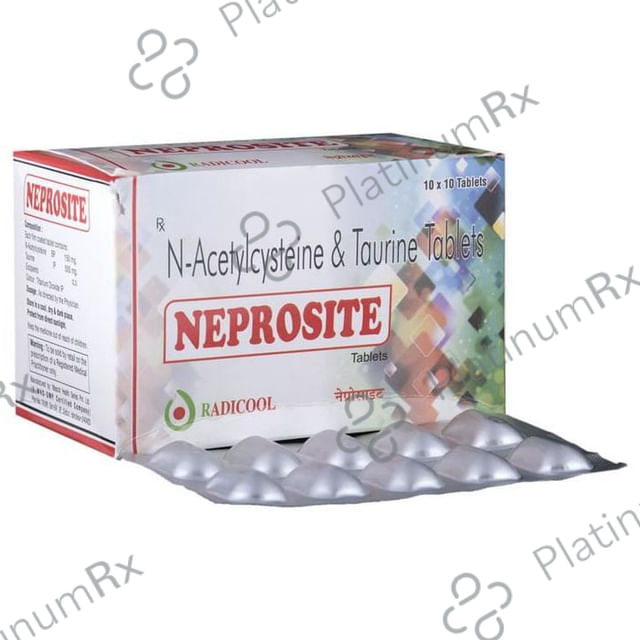 Neprosite Tablet