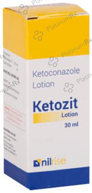 Ketozit 2% Lotion