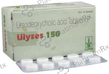 Ulyses 150mg Tablet 10s