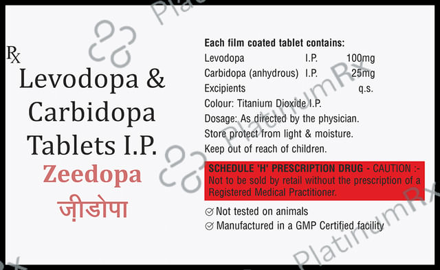 Zeedopa Tablet